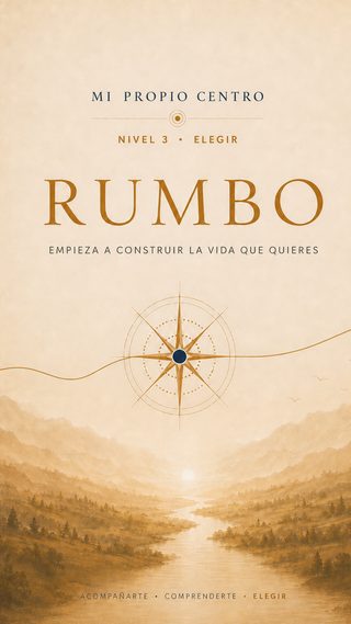 Tapa de Rumbo